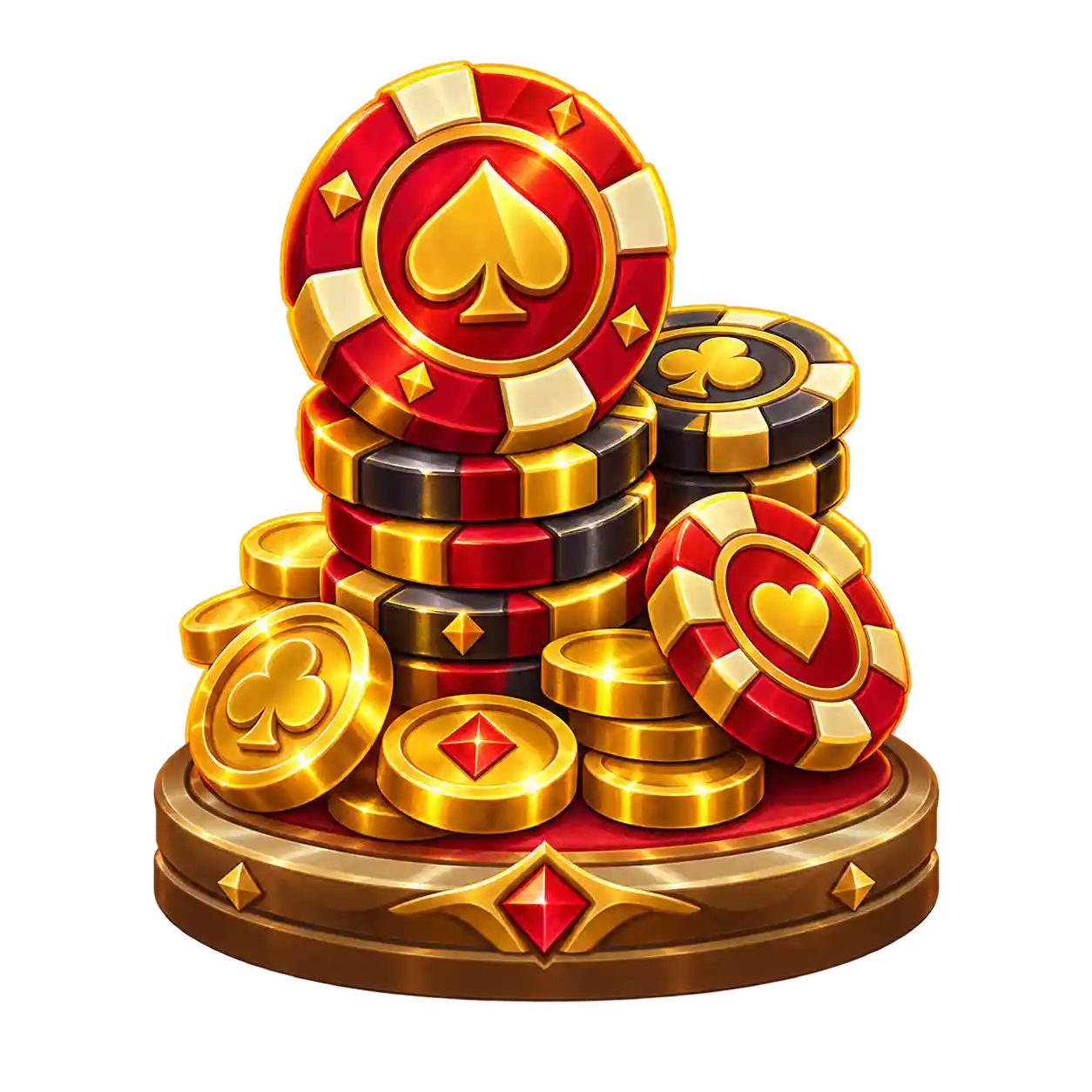 Mga online slot na laro